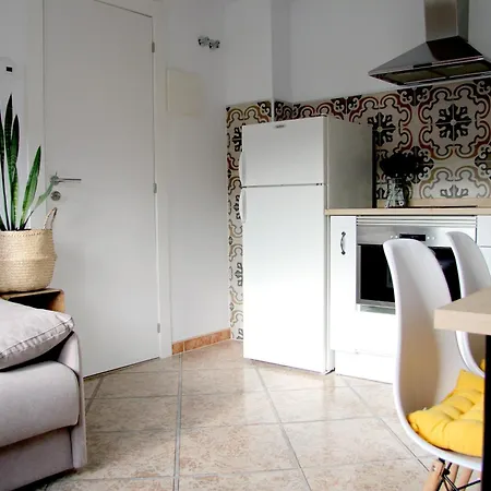 Appartamento La Casita De Fide Molinaseca Esterno foto
