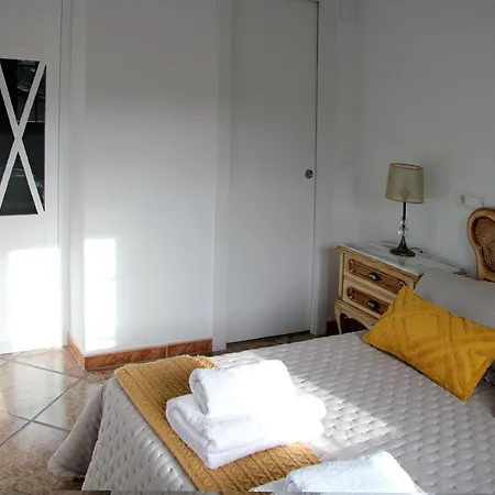 Appartamento La Casita De Fide Molinaseca Esterno foto