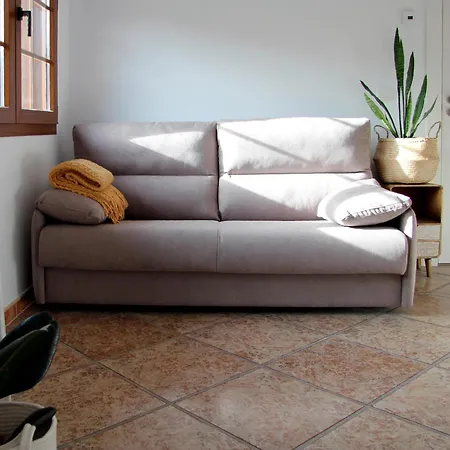 Appartamento La Casita De Fide Molinaseca Esterno foto