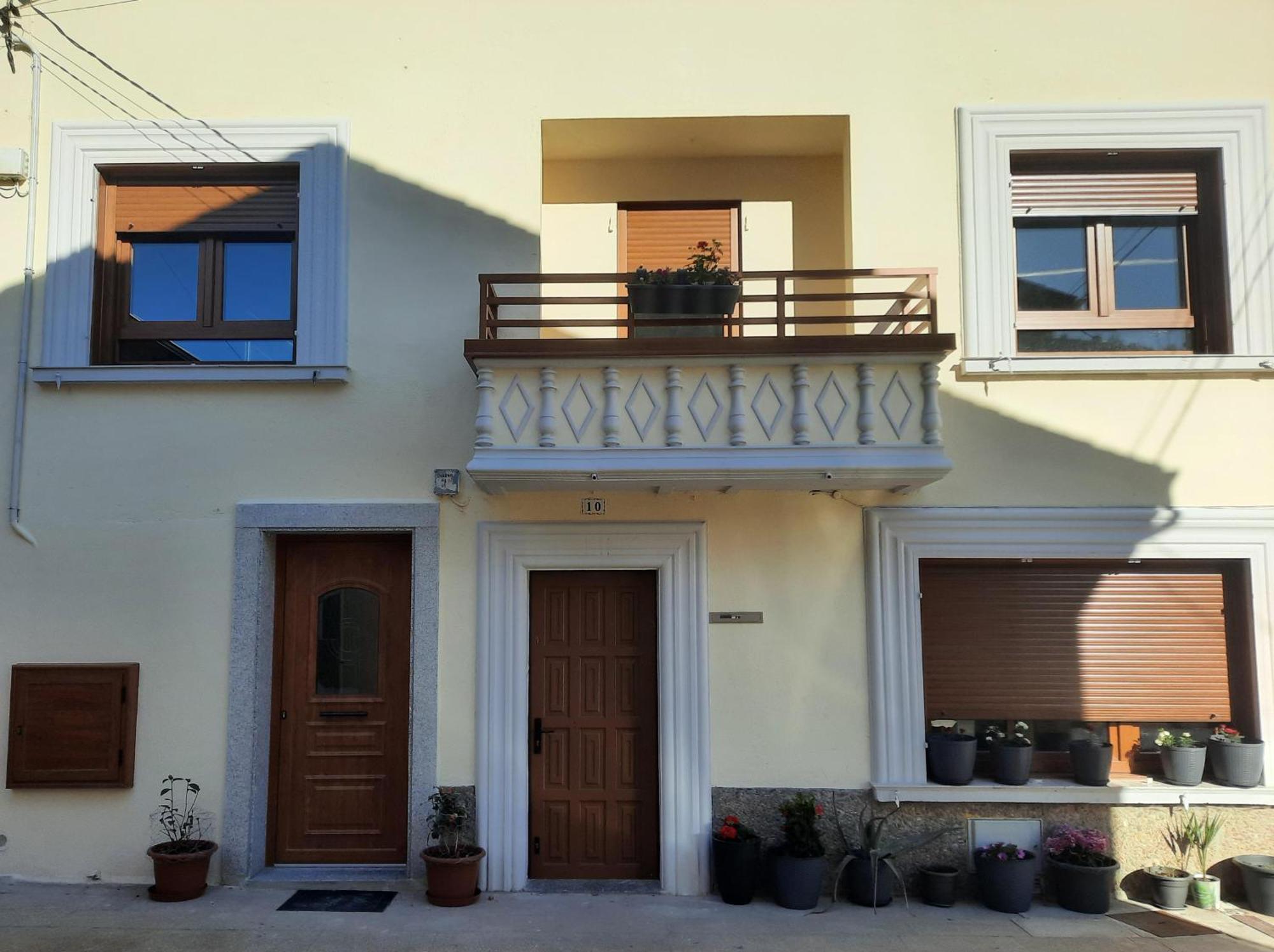 La Casita De Fide Apartment